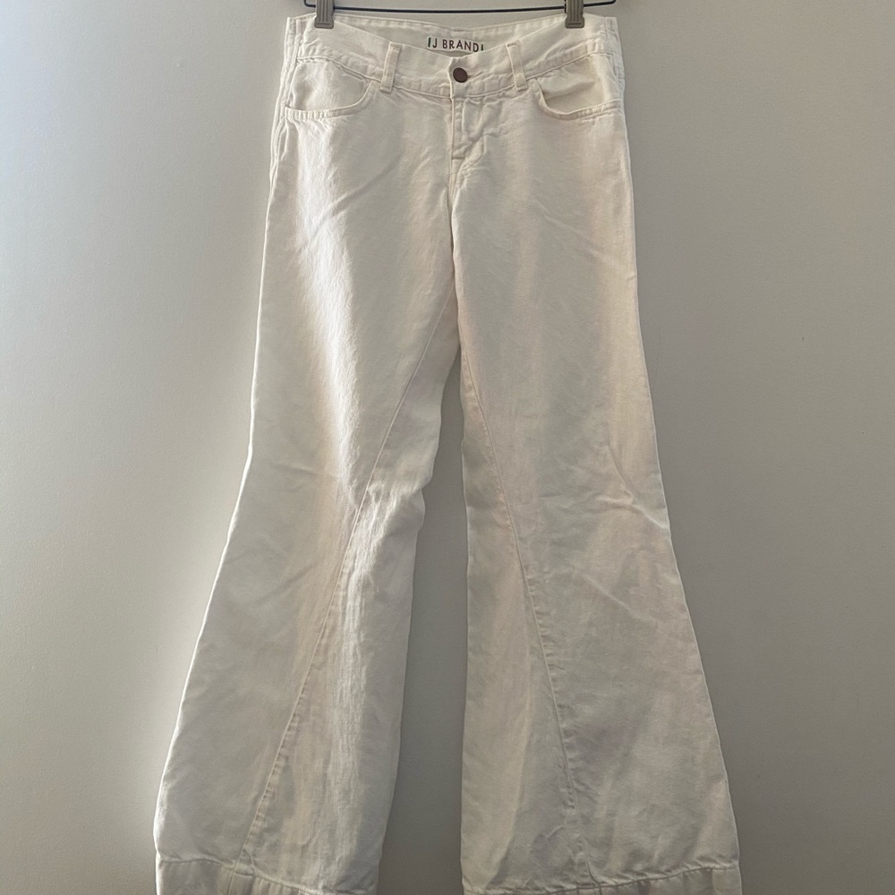 J Brand KAT wide-leg jeans